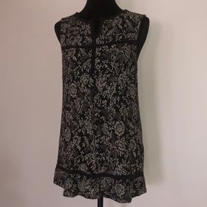 Lucky Brand sleeveless blouse